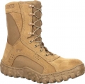 Rocky | S2V Composite Toe Tactical Military Boot - Coyote Brown