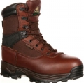 Rocky | Sport Utility Pro Steel Toe Waterproof 600G Insulated Work Boot - Brown