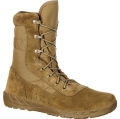 Rocky | C7 Lightweight Commercial Military Boot - Coyote Brown