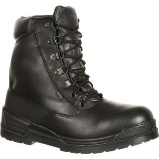 Rocky | Eliminator eVent Waterproof 400G Insulated Public Service Boot - Black