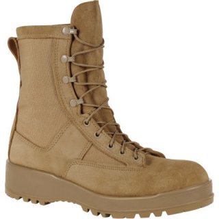 Rocky | Entry Level Hot Weather Military Boot - Desert Tan