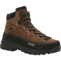 Rocky | MTN Stalker Pro Waterproof Mountain Boot - Brown Black