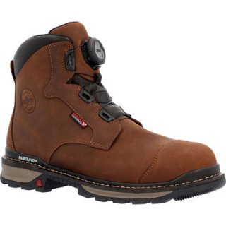 Rocky | Rams Horn Waterproof Outdoor Boot - Crazy Horse