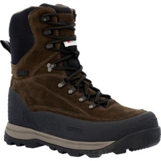 Rocky | Blizzard Stalker Max Waterproof 1400G Insulated Boot - Brown