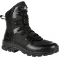 Rocky | Women's Code Blue 8" Public Service Boot - Black