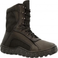 Rocky | Black S2V 400G Insulated Tactical Military Boot - Black