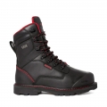 NEW ARRIVALS MEN'S REVOLT INTERGUARD 2.0-BLACK | ROYER BOOTS NEW ARRIVALS MEN'S REVOLT INTERGUARD 2.0-BLACK | ROYER BOOTS