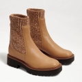 Sam Edelman | Promotion Men's Laguna Knit Chelsea Boot-Sesame