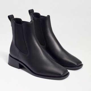 Sam Edelman | Promotion Men's Thelma Chelsea Boot-Black Leather