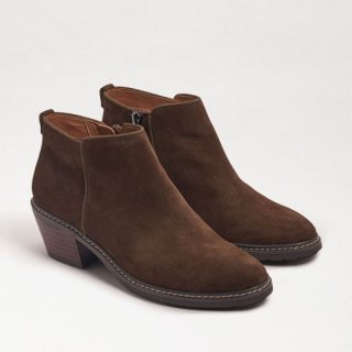 Sam Edelman | Promotion Men's Pryce Ankle Bootie-Alpine Green Suede