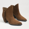 Sam Edelman | Promotion Men's Willie Western Bootie-Hazelnut Suede