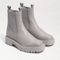 Sam Edelman | Promotion Men's Laguna Chelsea Boot-Pebble Grey Leather