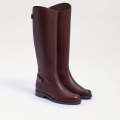 Sam Edelman | Promotion Men's Mikala Riding Boot-Terazzo Brown Leather