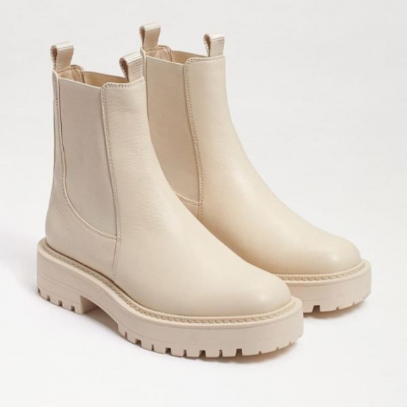 Sam Edelman | Promotion Men's Laguna Chelsea Boot-Modern Ivory Leather