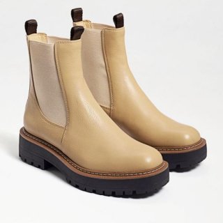 Sam Edelman | Promotion Men's Laguna Chelsea Boot-Sesame Leather