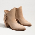 Sam Edelman | Promotion Men's Willie Western Bootie-Golden Caramel Suede