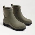 Sam Edelman | Promotion Men's Louisa Rubber Rain Boot-Fern Green/Black