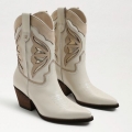 Sam Edelman | Promotion Men's Wynne Western Boot-Modern Ivory Leather