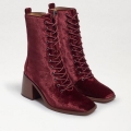 Sam Edelman | Promotion Men's Westie Lace-up Bootie-Brick Velvet