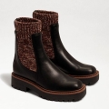 Sam Edelman | Promotion Men's Laguna Knit Chelsea Boot-Black Multi