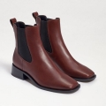 Sam Edelman | Promotion Men's Thelma Chelsea Boot-Terazzo Brown Leather