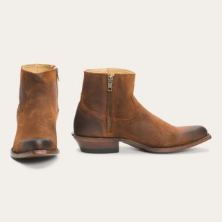 STETSON WOMEN'S CLEO BOOTS-Brown | ONLINE OUTLET