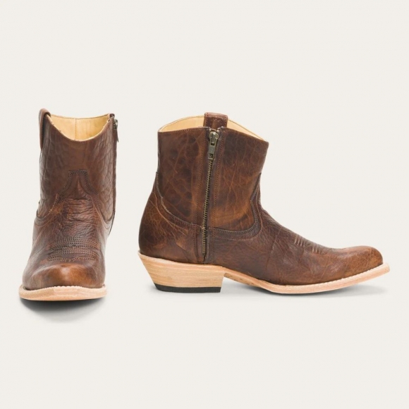 STETSON WOMEN'S TONI BOOTS-Brown | ONLINE OUTLET