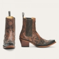 STETSON WOMEN'S CICI BOOTS-Brown | ONLINE OUTLET