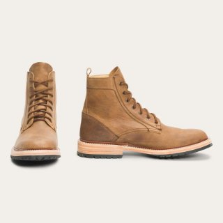 STETSON MEN'S STETSON CHUKKA-Tan | ONLINE OUTLET