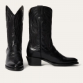 STETSON WOMEN'S NORA BOOTS-Black | ONLINE OUTLET