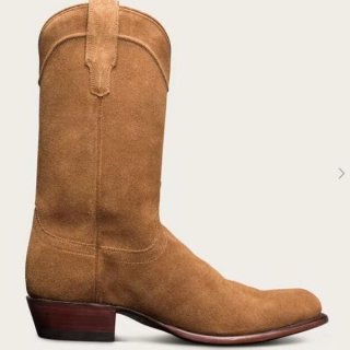 Men's Tecovas The Johnny-Honey Suede | Special Offer