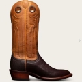 Men's Tecovas The Prescott-Hickory Bison | Special Offer