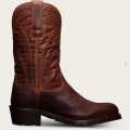 Men's Tecovas The Bandera-Cognac Bison | Special Offer