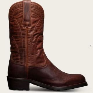 Men's Tecovas The Bandera-Cognac Bison | Special Offer