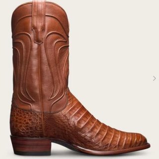 Men's Tecovas The Dillon-Pecan Caiman | Special Offer