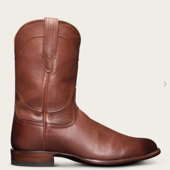 Men's Tecovas The Earl-Bourbon Calf | Special Offer