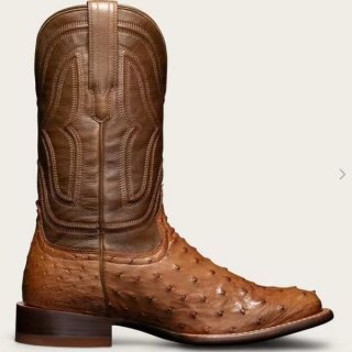 Men's Tecovas The Emmitt-Grain Ostrich | Special Offer