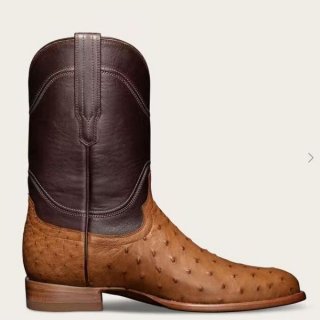 Men's Tecovas The Duke-Grain Ostrich | Special Offer