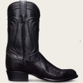 Men's Tecovas The Nolan-Midnight Lizard | Special Offer