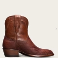 Women's Tecovas The Casey-Bourbon Lizard | Special Offer