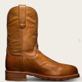 Men's Tecovas The Stockton-Wheat Bison | Special Offer