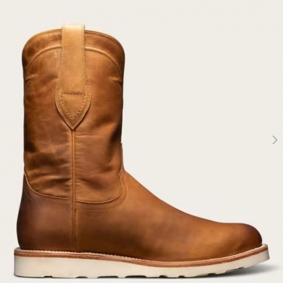 Men's Tecovas The Knox-Wheat Bovine | Special Offer