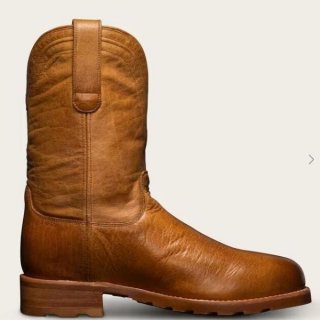 Men's Tecovas The Stockton-Wheat Bison | Special Offer