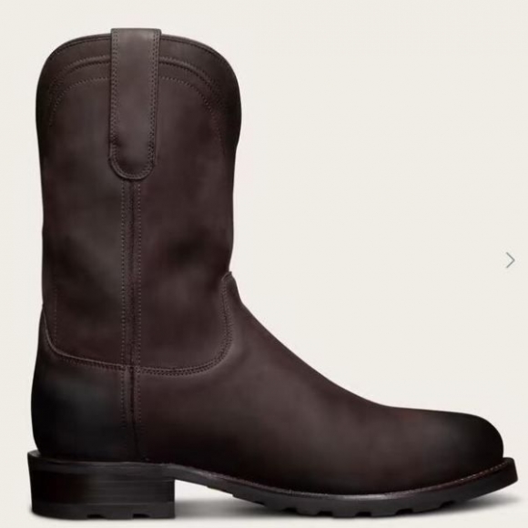 Men's Tecovas The Stockton-Umber Bovine | Special Offer