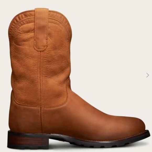 Men's Tecovas The Stockton-Clay Bovine | Special Offer