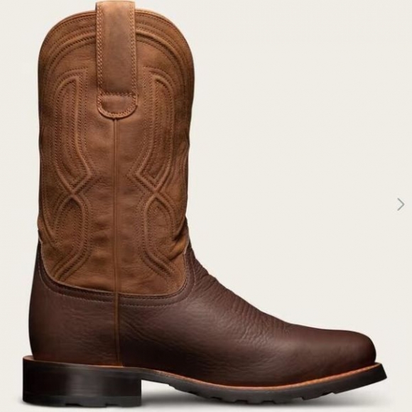 Men's Tecovas The Midland-Soil Bison | Special Offer