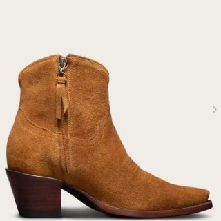 Women's Tecovas The Daisy-Sienna Suede | Special Offer