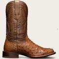 Men's Tecovas The Emmitt-Grain Ostrich | Special Offer