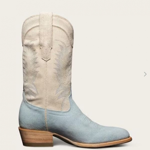 Women's Tecovas The Josie-Sky Blue | Special Offer