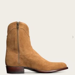 Men's Tecovas The Roy-Honey Suede | Special Offer